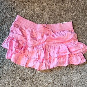 PINK Victoria's Secret Soft Pink Skirt